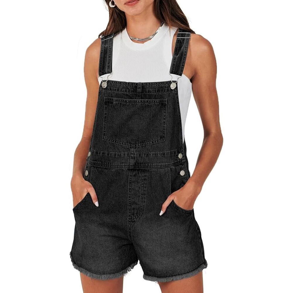 NWT❤️Hudson Kids Shortall sz12